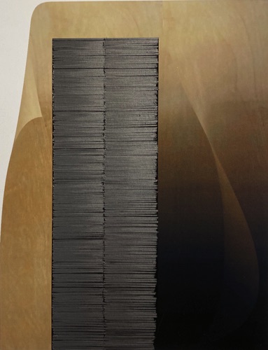 Scribes Column(s) - SOLD
Digital Papyrus/Graphite/Paper - 9.5in. x 7in. Scribes Column(s) - SOLD
Digital Papyrus/Graphite/Paper - 9.5in. x 7in.